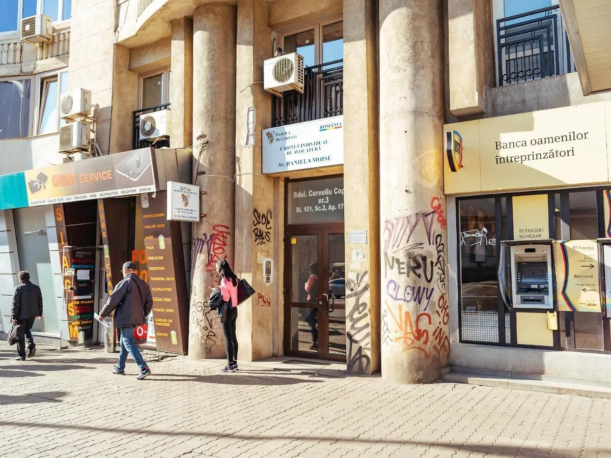 Piata Unirii - Old Town - 2Br Apartment Bucharest