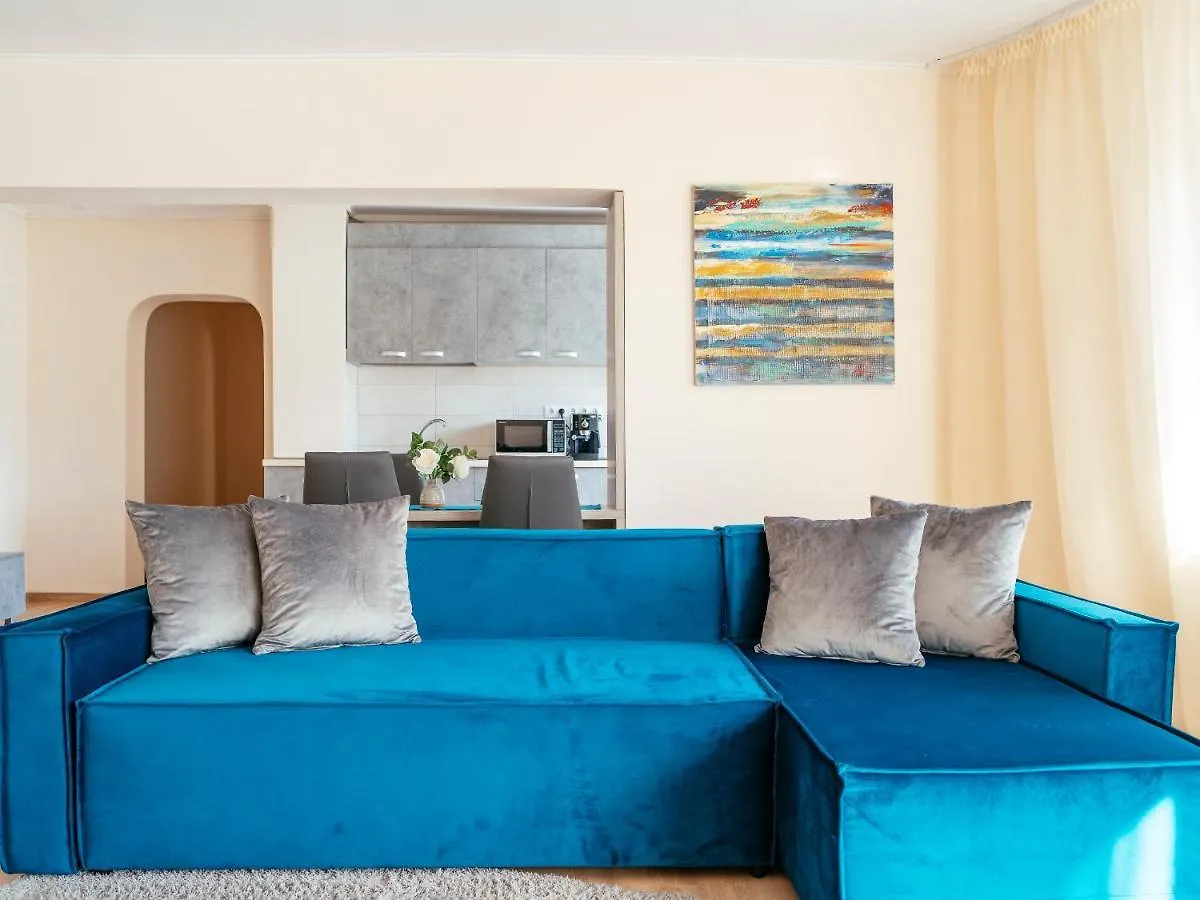 Piata Unirii - Old Town - 2Br Apartment Bucharest