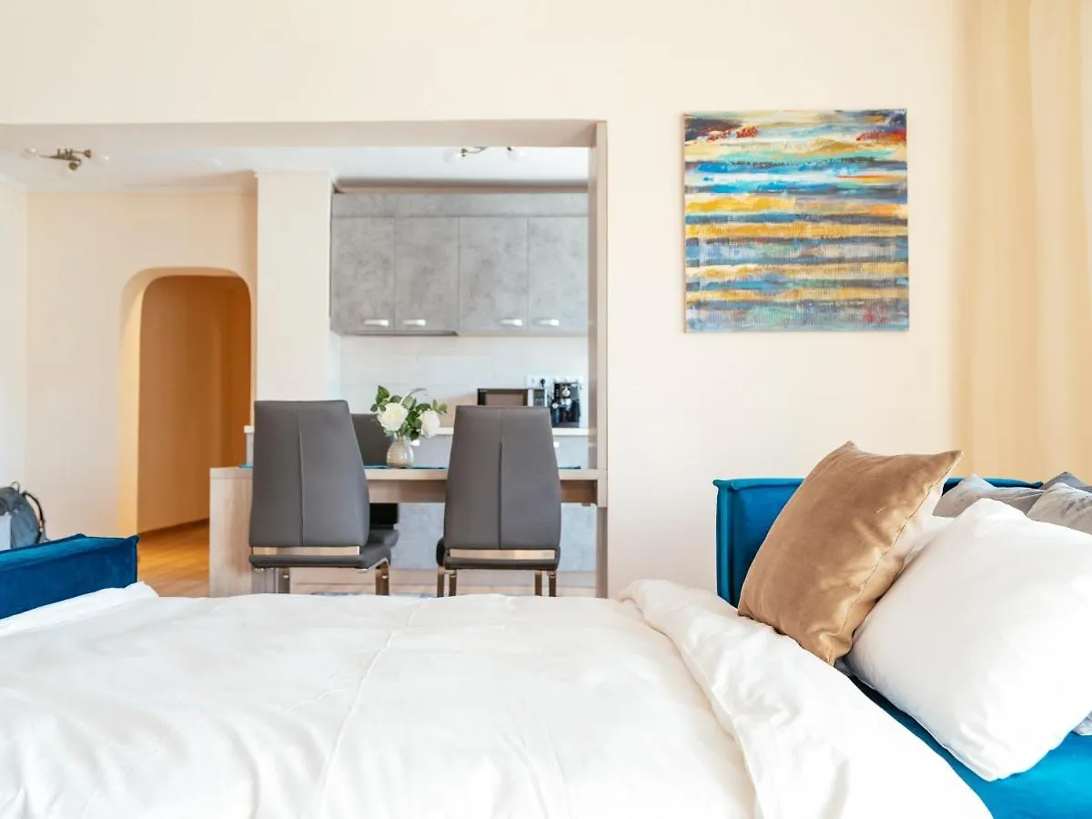 Piata Unirii - Old Town - 2Br Apartment Bucharest
