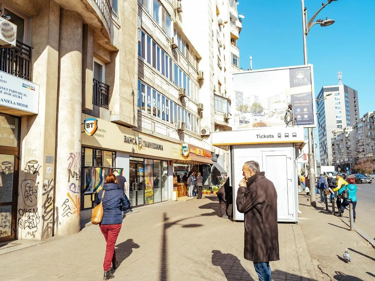 Piata Unirii - Old Town - 2Br Apartment Bucharest