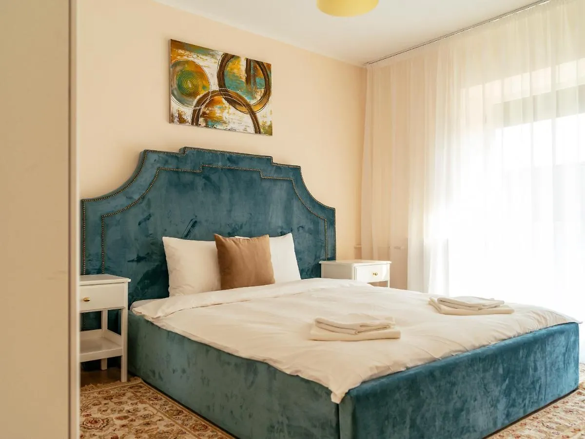 Piata Unirii - Old Town - 2Br Apartment Bucharest 0*,