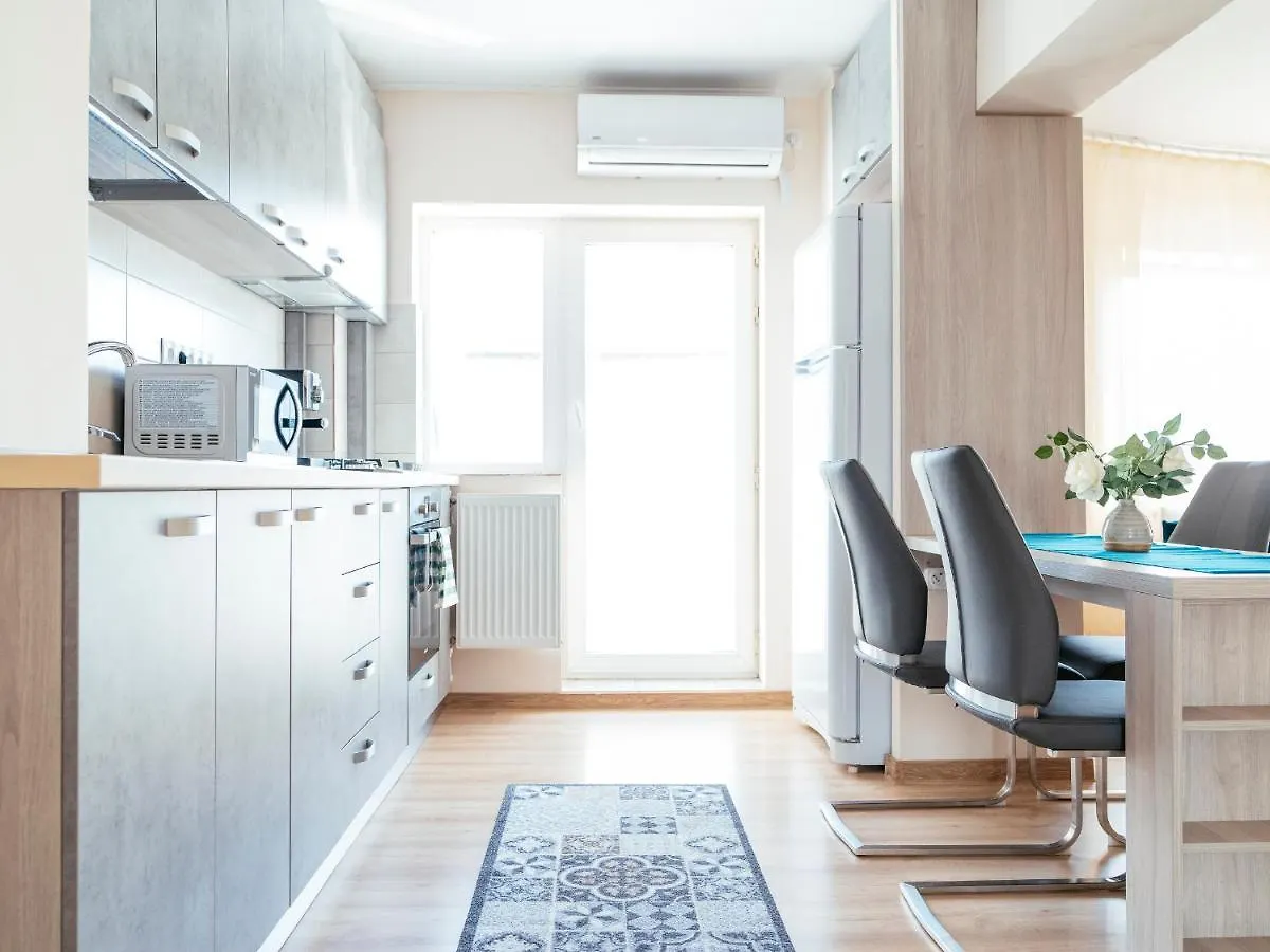 Piata Unirii - Old Town - 2Br Apartment Bucharest
