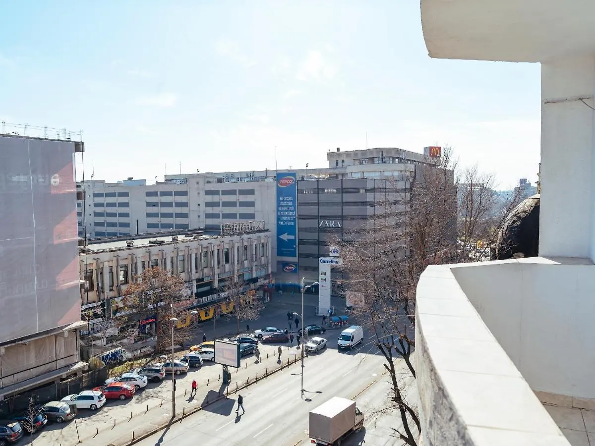 Piata Unirii - Old Town - 2Br Apartment Bucharest Romania