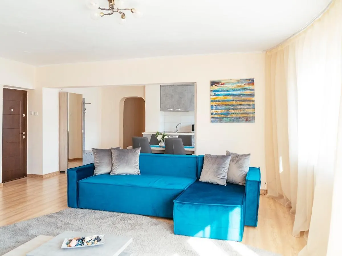 Piata Unirii - Old Town - 2Br Apartment Bucharest Romania