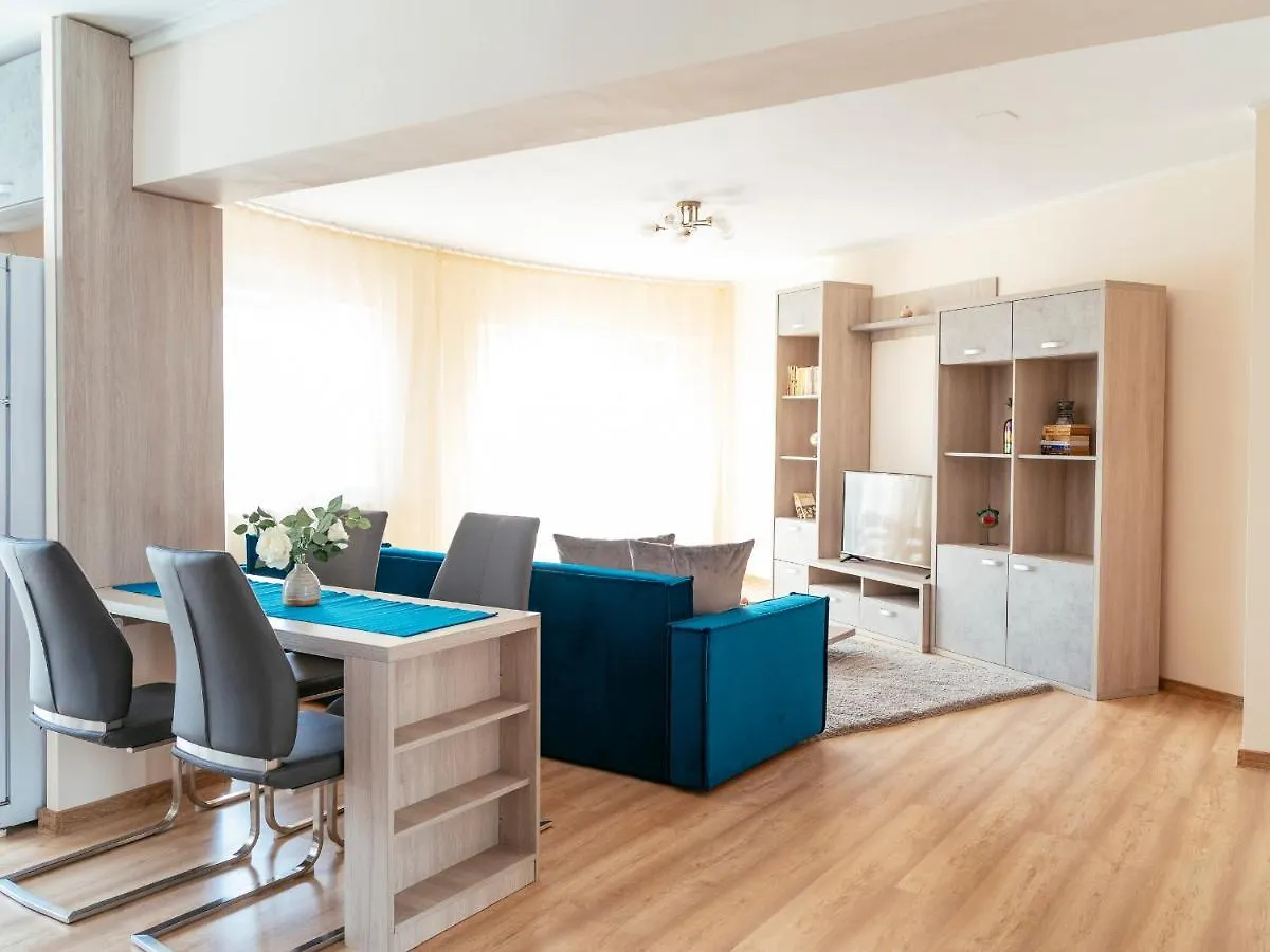 Апартаменты Piata Unirii - Old Town - 2Br Бухарест