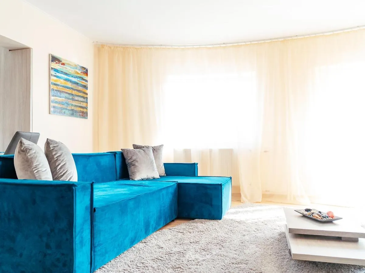 Апартаменты Piata Unirii - Old Town - 2Br Бухарест