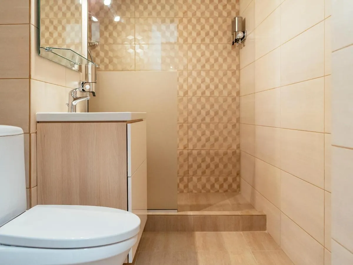 Апартаменты Piata Unirii - Old Town - 2Br Бухарест