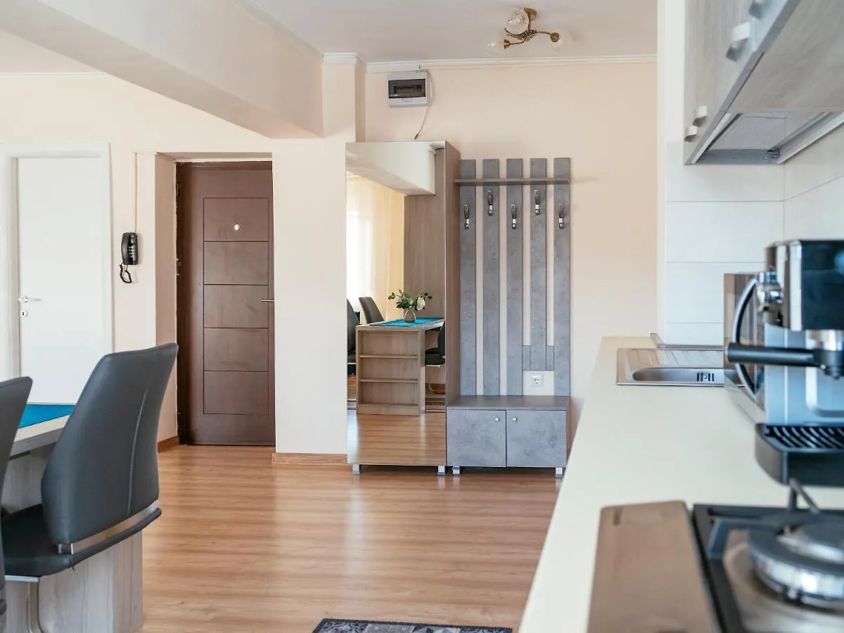 Апартаменты Piata Unirii - Old Town - 2Br Бухарест