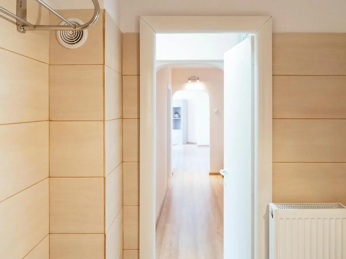 Апартаменты Piata Unirii - Old Town - 2Br Бухарест