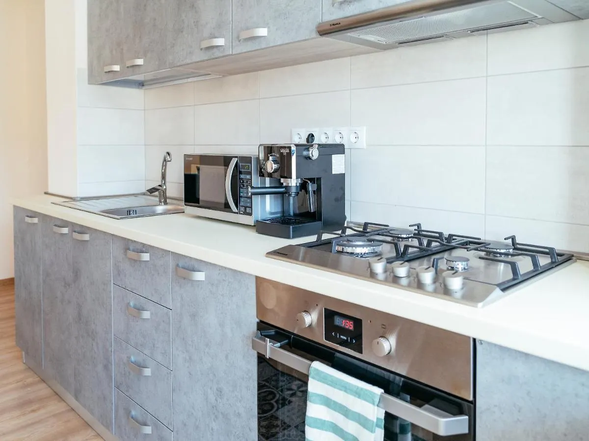 Апартаменты Piata Unirii - Old Town - 2Br Бухарест