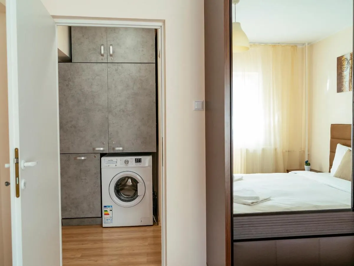 Апартаменты Piata Unirii - Old Town - 2Br Бухарест