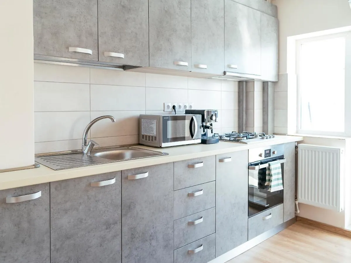 Апартаменты Piata Unirii - Old Town - 2Br Бухарест