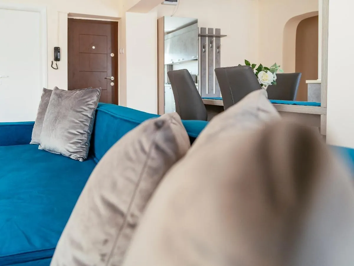 Апартаменты Piata Unirii - Old Town - 2Br Бухарест Румыния