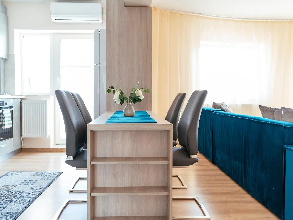 Апартаменты Piata Unirii - Old Town - 2Br Бухарест 0*,  Румыния