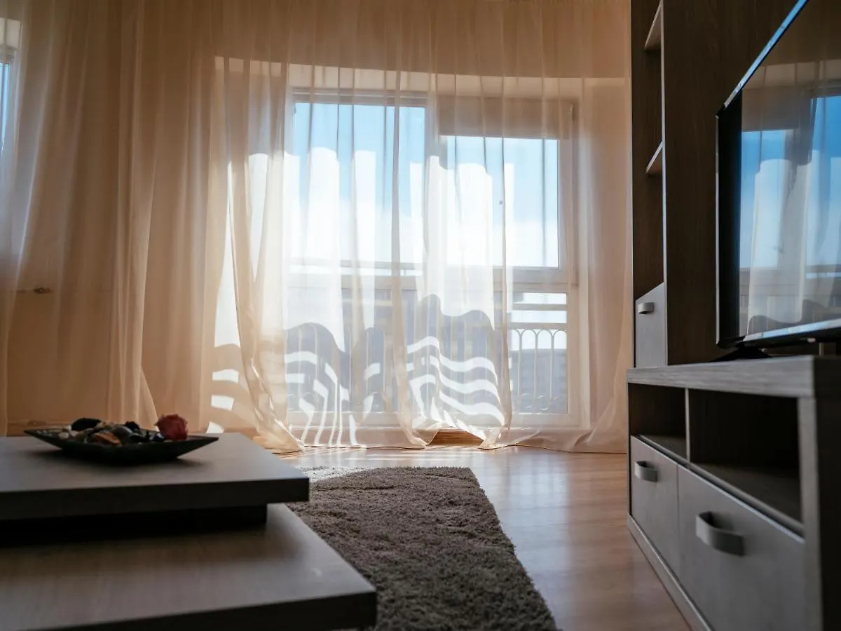 Апартаменты Piata Unirii - Old Town - 2Br Бухарест Румыния