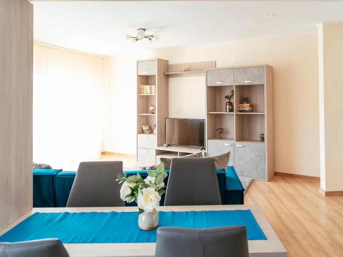 Апартаменты Piata Unirii - Old Town - 2Br Бухарест Румыния