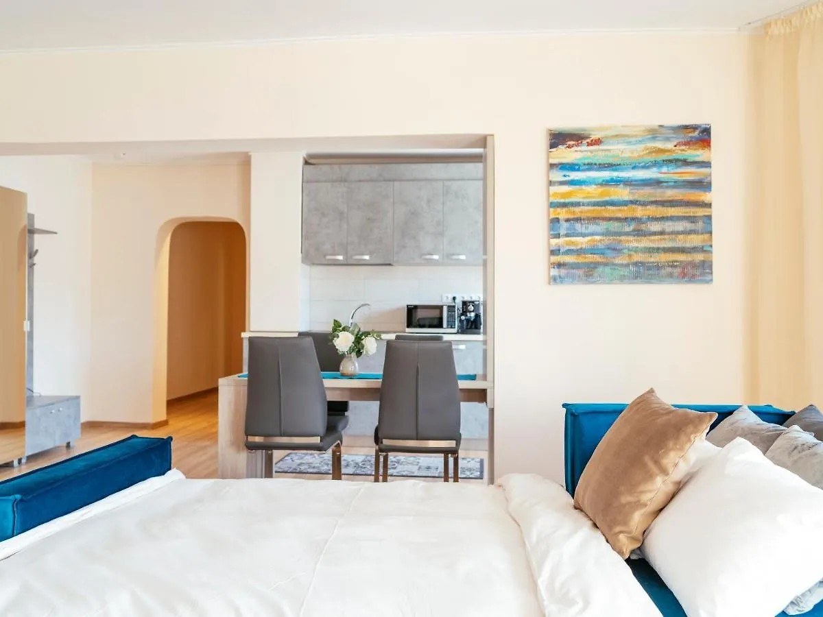 Апартаменты Piata Unirii - Old Town - 2Br Бухарест 0*,