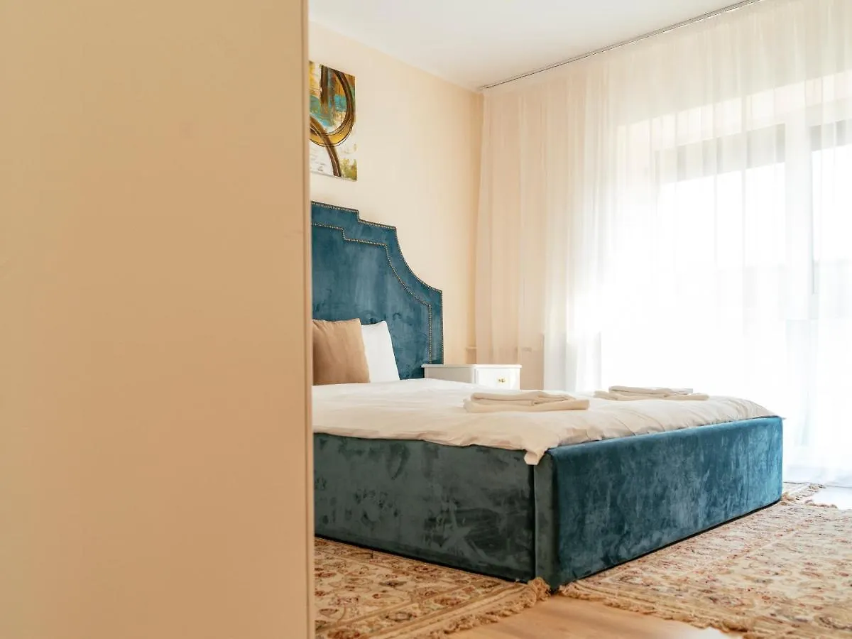 Апартаменты Piata Unirii - Old Town - 2Br Бухарест