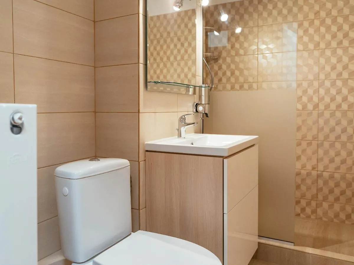 Апартаменты Piata Unirii - Old Town - 2Br Бухарест