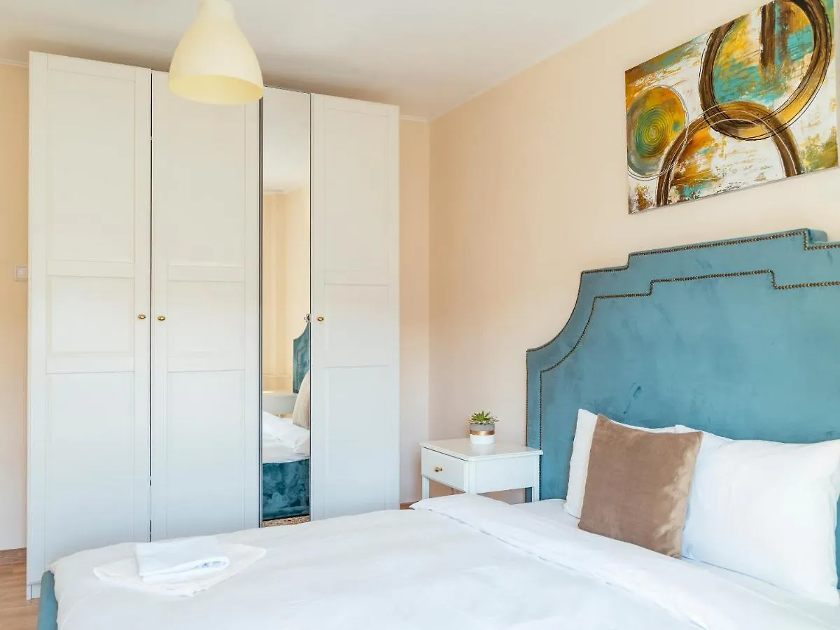 Апартаменты Piata Unirii - Old Town - 2Br Бухарест